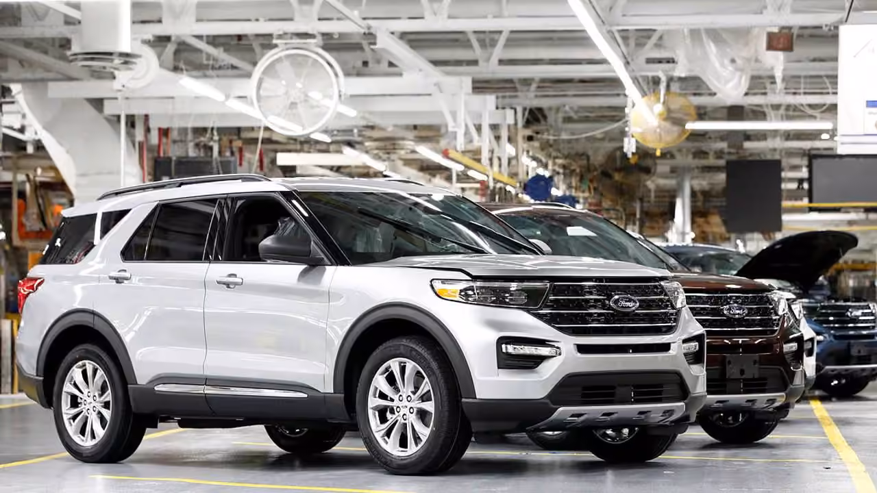 Ford расширил отзыв ещё на 387 911 кроссоверов