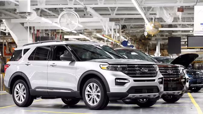 Ford расширил отзыв ещё на 387 911 кроссоверов