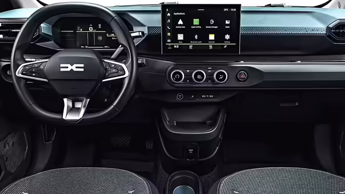 Новая Dacia Spring: европейская сборка и цена ниже 18 000 евро