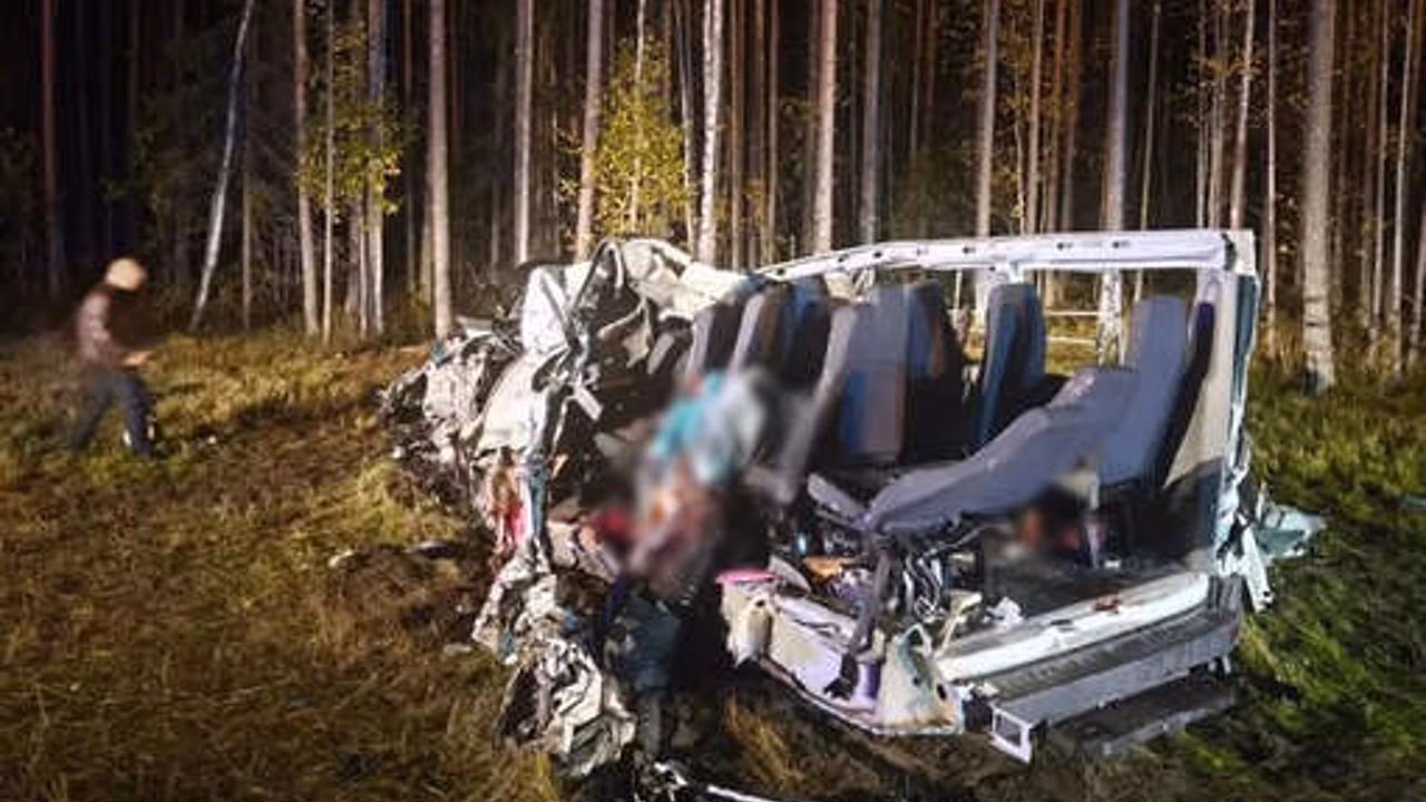 ТАСС: на хозяина устроившего ДТП в Поморье автобуса завели дело еще год назад