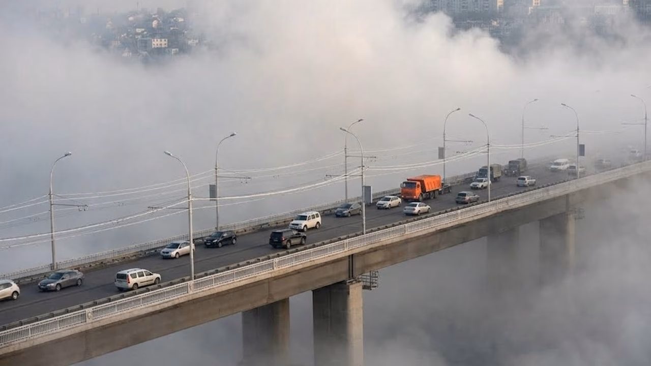 Капремонт моста через Иню в Новосибирске отложился из-за отклонения единственной заявки