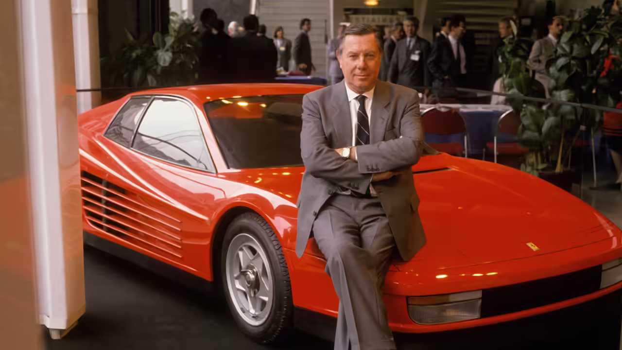 Серджио Пининфарине — 100 лет: как сын ремесленника придумал красоту Ferrari и изменил автодизайн