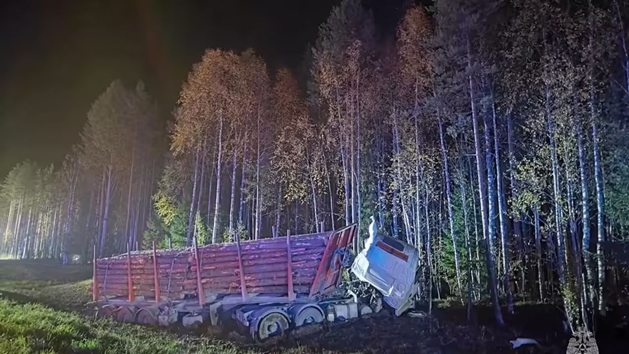 Жертвами ДТП под Архангельском стали мальчик и девочка из многодетной семьи