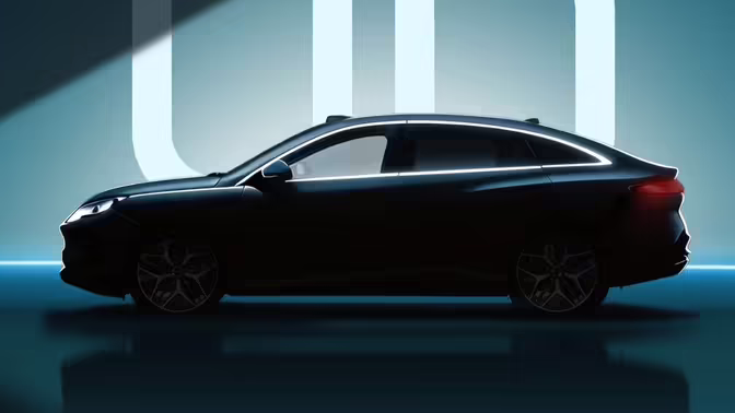BYD представила обновленный гибридный седан Seal 06 за 1 млн рублей