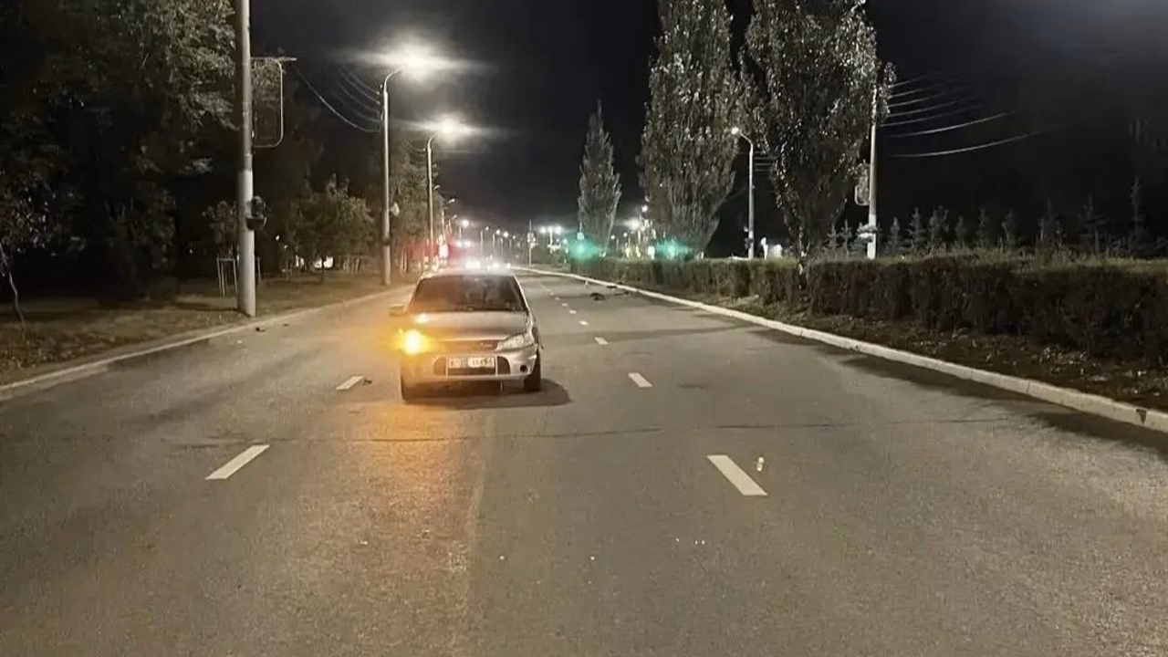 В Оренбурге в ДТП на улице Терешковой погибла пожилая женщина