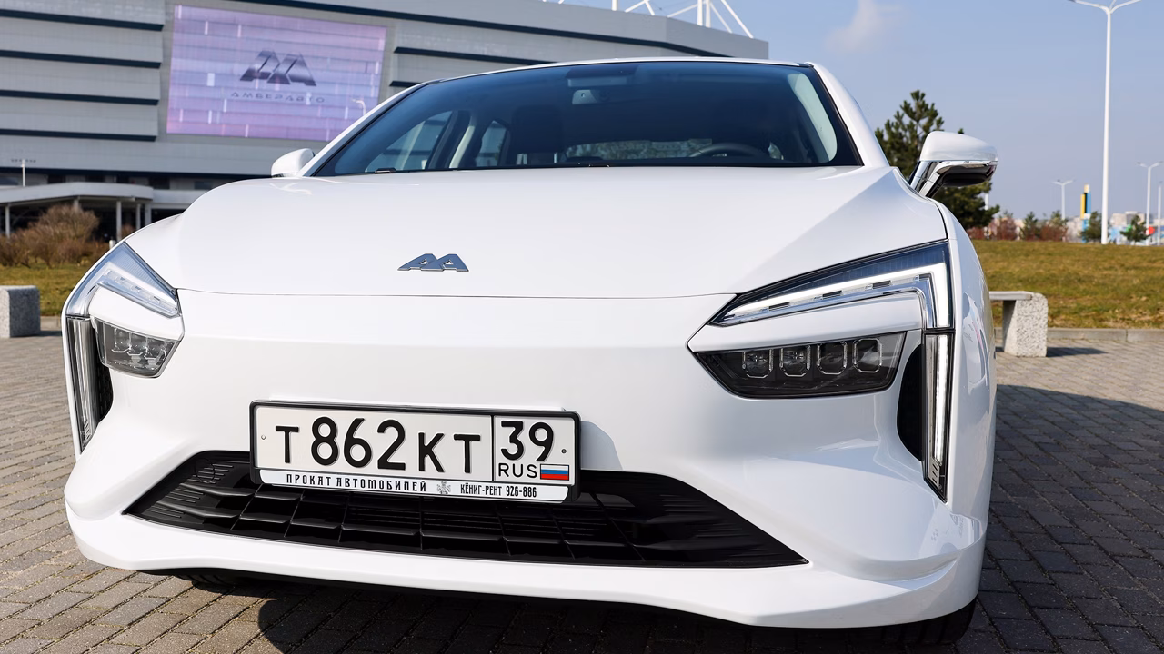 "КА": Продажи седанов "Амберавто А5" в России упали до единичных