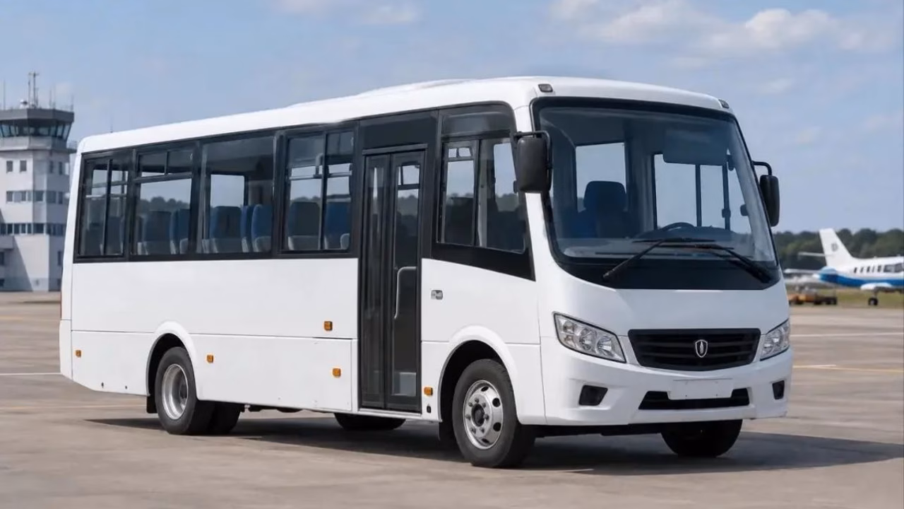 Владимирская авиабаза закупает новый автобус до 2026 года