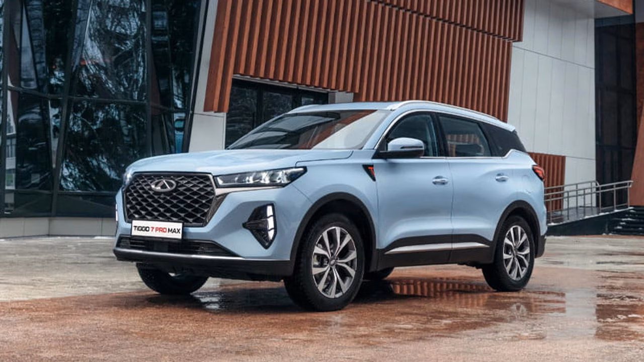 Эксперты «Автокода» сравнили цены на Chery Tiggo 7 Pro Max по регионам