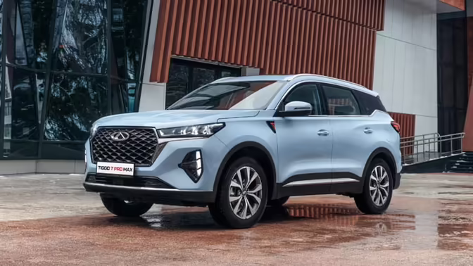 Эксперты «Автокода» сравнили цены на Chery Tiggo 7 Pro Max по регионам