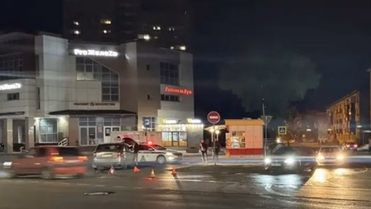 В Липецке в ДТП пострадал 7-месячный ребёнок