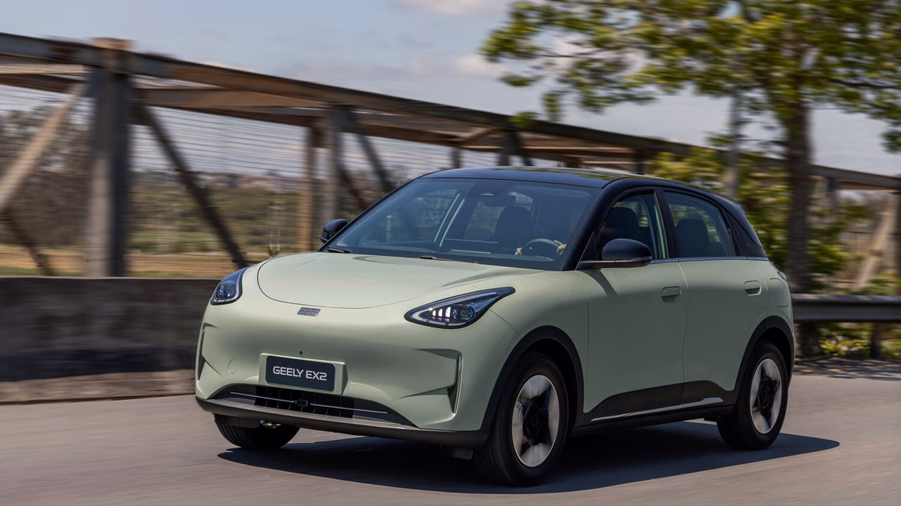 CarNewsChina перечислил 10 самых продаваемых автомобилей Китая в августе