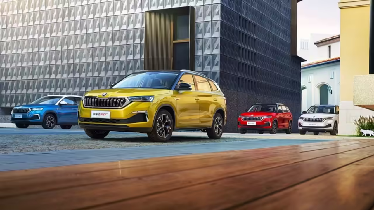 Бюджетные кроссоверы Skoda доехали до России: дешевле Geely и Changan