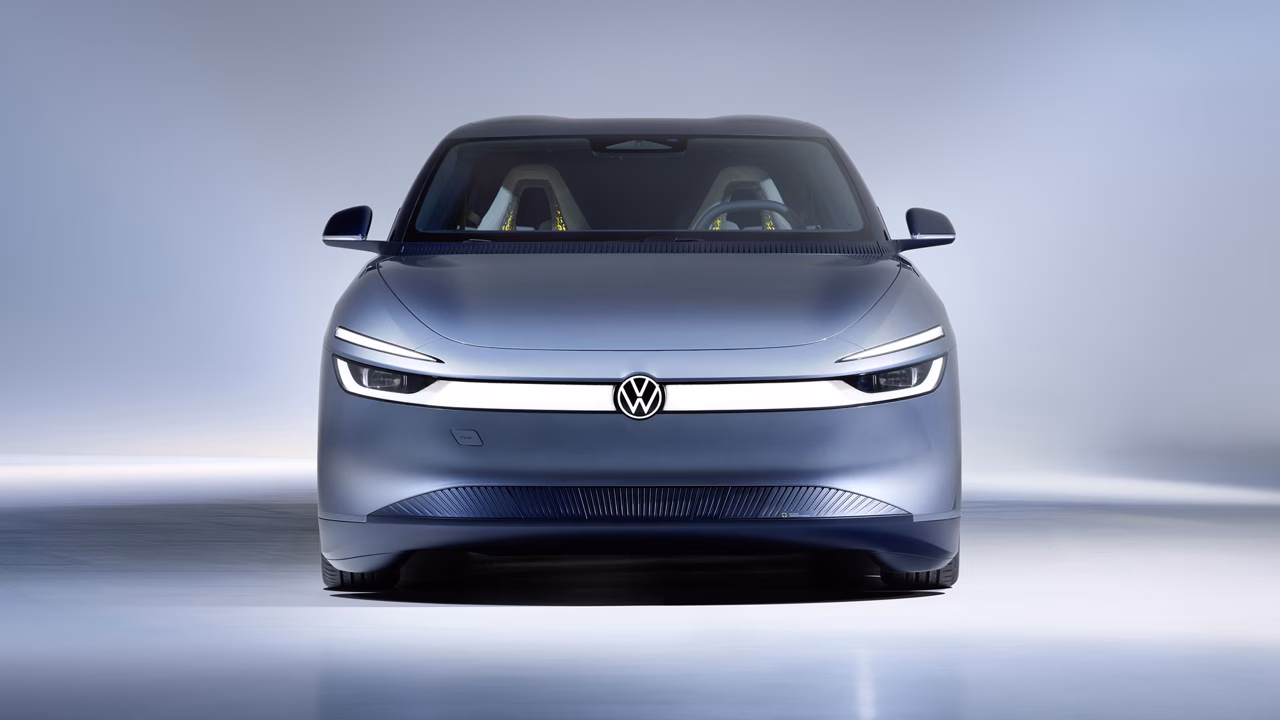 Volkswagen показал электромобиль с рекордно низким расходом энергии