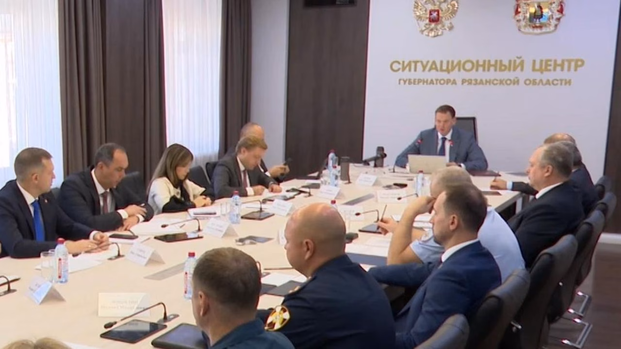 Губернатор Рязани прокомментировал запрет парковки на дороге к Сосновому бору
