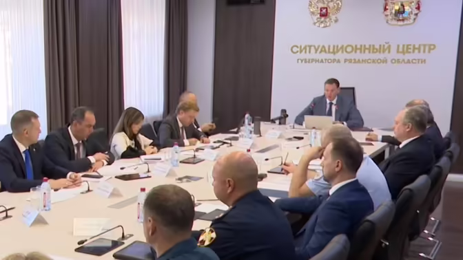 Губернатор Рязани прокомментировал запрет парковки на дороге к Сосновому бору