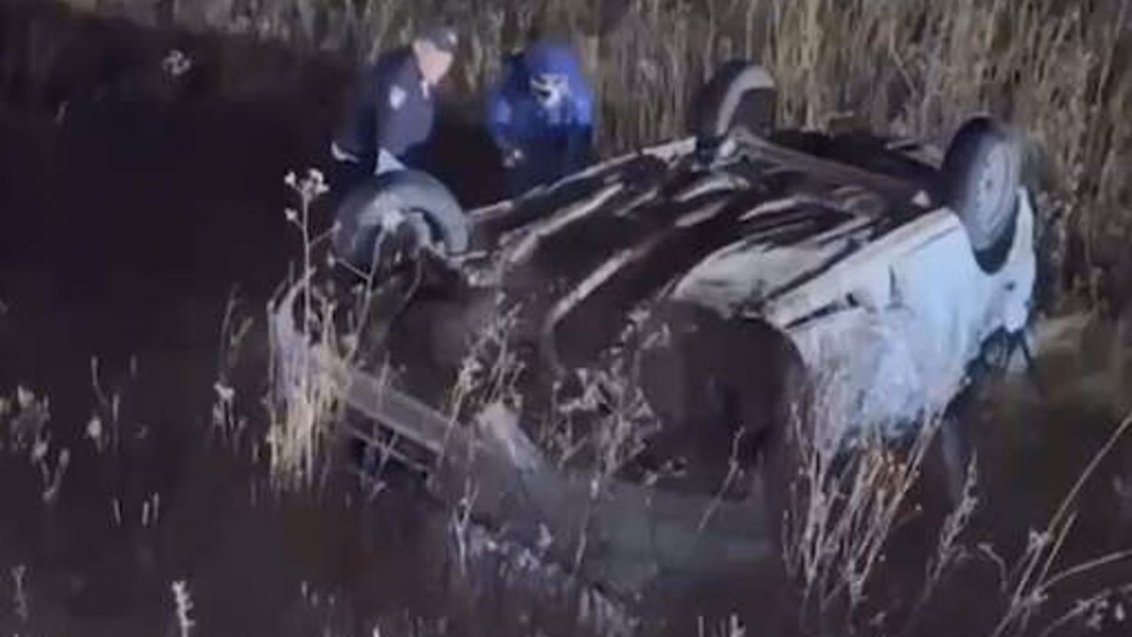 В Башкирии человек погиб в ДТП с КамАЗом