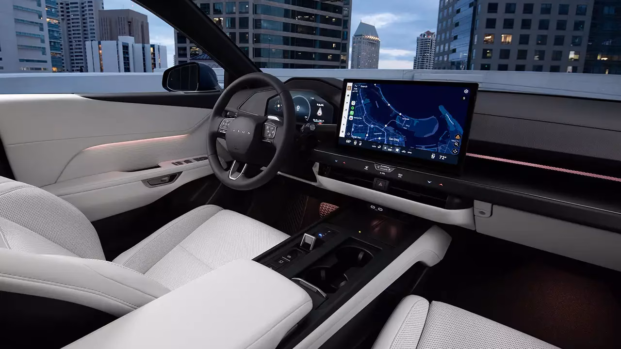 Новейший Lexus ES уже в России: актуальные цены и комплектации