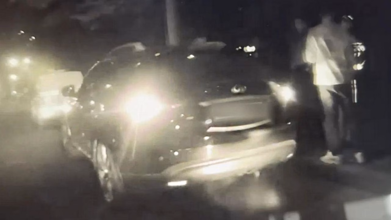 Пассажира Infiniti задержали за стрельбу в центре Абакана