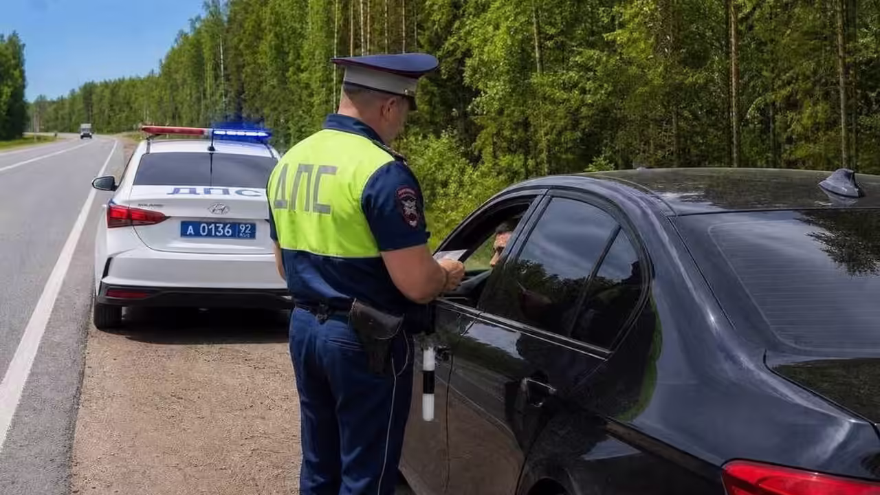 На МКАД снизилось число автоаварий