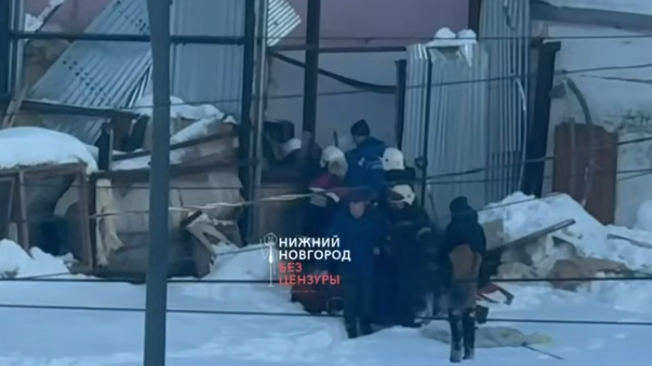530 спецмашин будут расчищать улицы Нижнего Новгорода от снега зимой