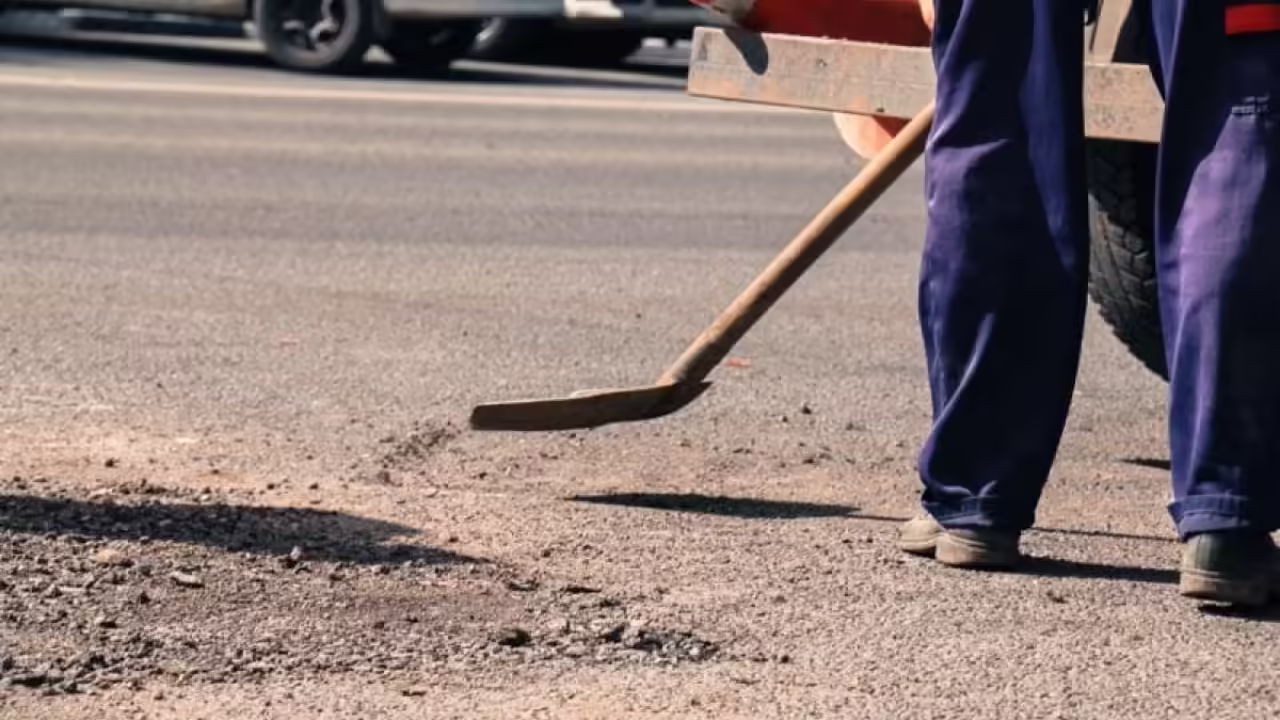 В Тульской области уже отремонтировали 388 дорог из 607 запланированных