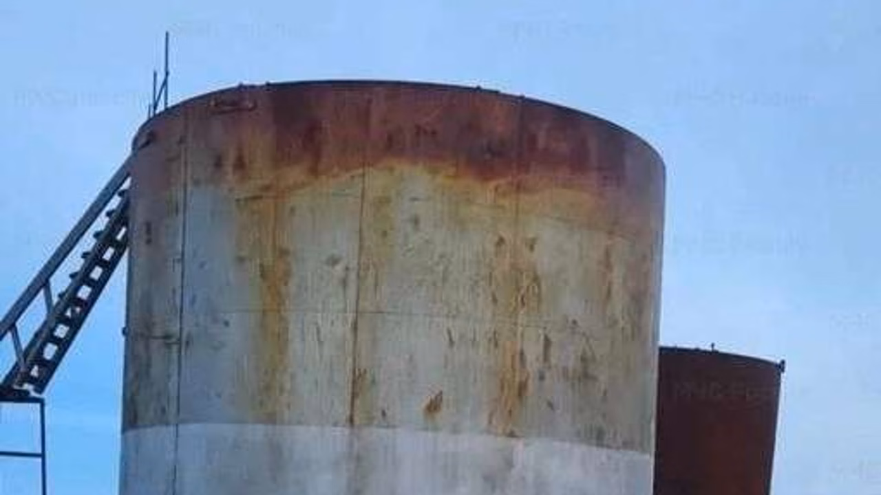 На Таймыре из резервуара вылилось около 170 тонн топлива
