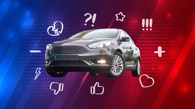 5 причин покупать и не покупать Ford Focus III