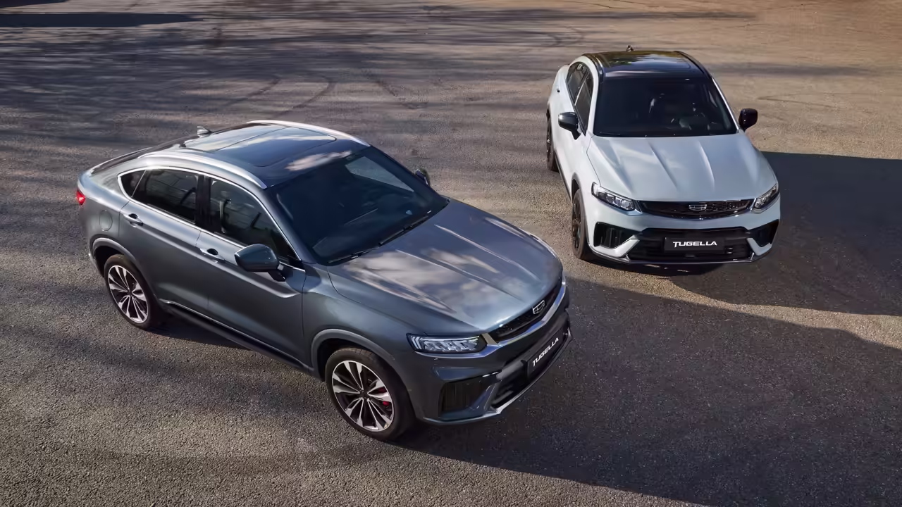 Подержанная Geely Tugella: надежность мотора, автомата и полного привода