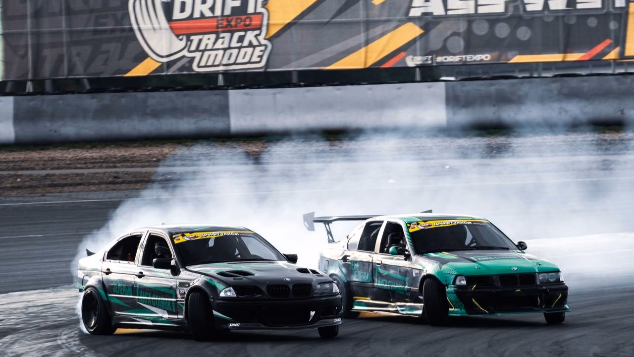 Drift Expo 2026 собрал более 10 тысяч гостей на Moscow Raceway