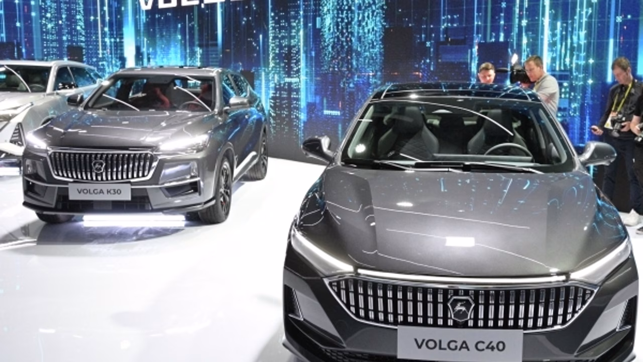 Эксперт сравнил перспективы российских автомобильных брендов на рынке