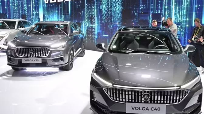 Эксперт сравнил перспективы российских автомобильных брендов на рынке