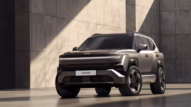 Новейший Hyundai Tucson пятого поколения начнут производить в Казахстане