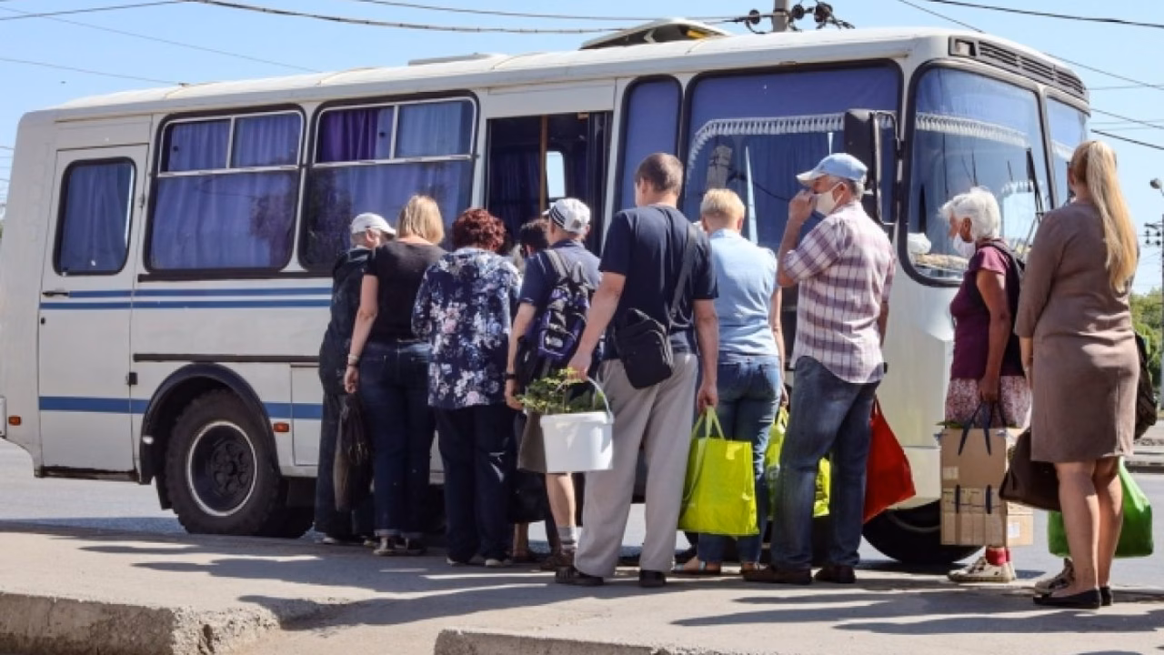 Омский перевозчик отказался от обслуживания девяти маршрутов