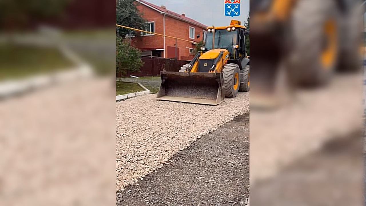 Мэр Станислав Трофимов: В частном секторе Чебоксар в этом году отремонтируют дороги на 10 улицах