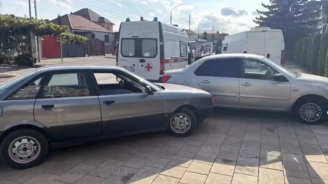 Стало плохо за рулем: на Ставрополье водитель устроил ДТП и умер
