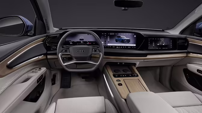 Новый Audi Q7 продавать в России: когда привезут и сколько будет стоить?