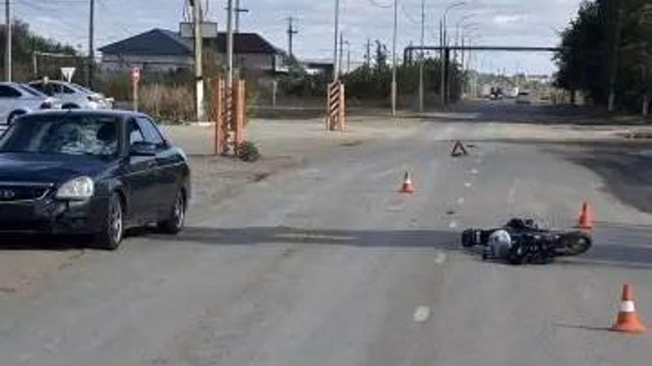 В Ясном водитель «Лады» сбил женщину на электровелосипеде