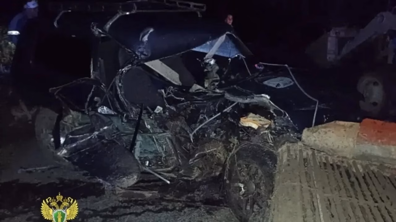 43-летний пешеход погиб под колёсами в Костромской области