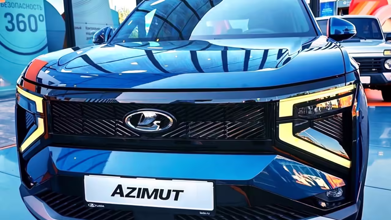 Президент АвтоВАЗа: Производство Lada Azimut начнется в сентябре 2026 года