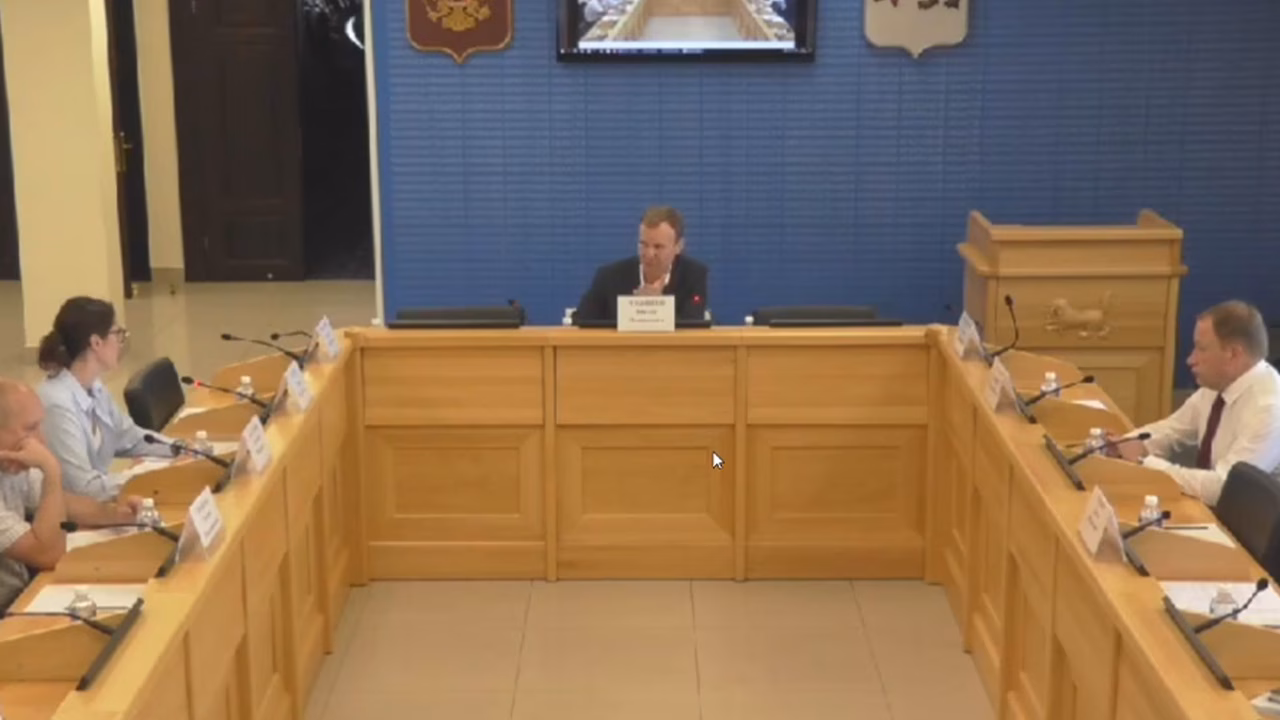Комитет Заксобрания Приангарья контролирует дорожную программу и проблемные объекты