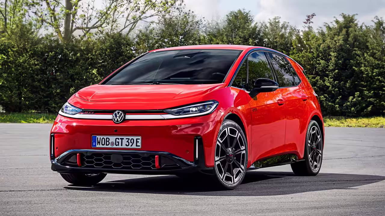 Volkswagen рассекретил самый мощный GTI в истории