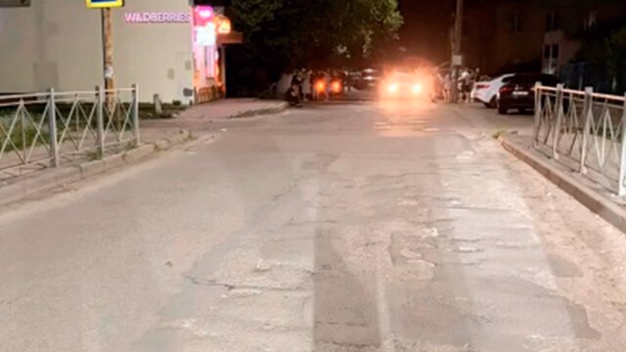 В Брянске будут судить подростка, сбившего на питбайке пятилетнего ребенка