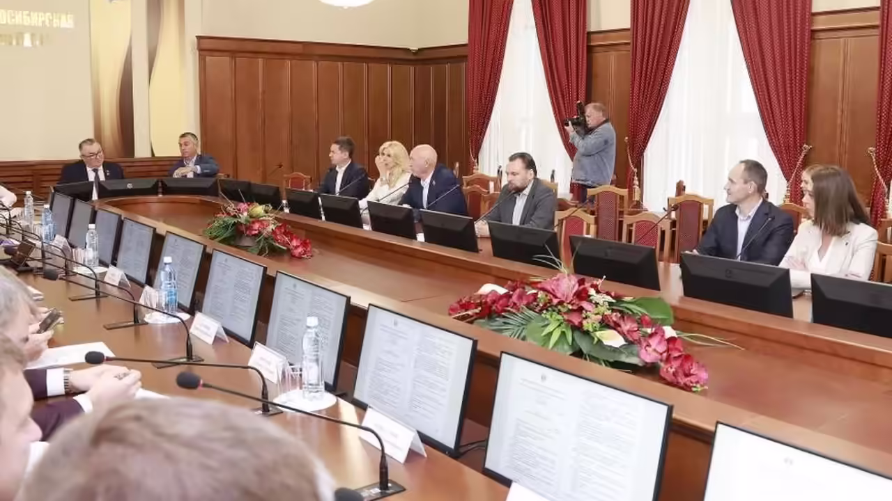 В Новосибирской области выполнили планы по ремонту дорог