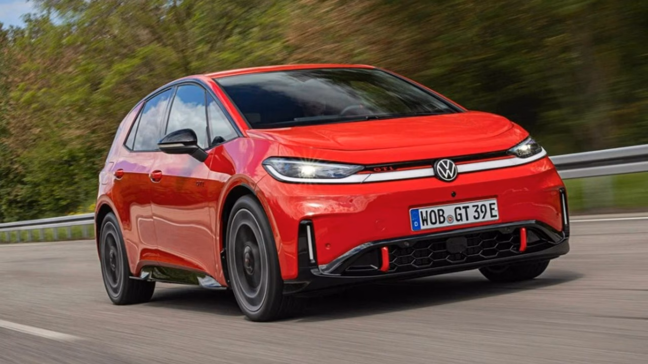 Volkswagen создал самый быстрый GTI в истории: он заднеприводный