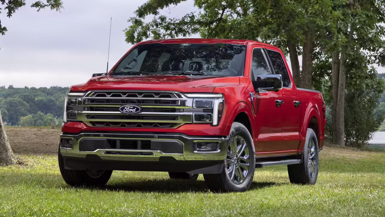 Посвежевший Ford F-150 получил другой базовый мотор и новую версию Carhartt