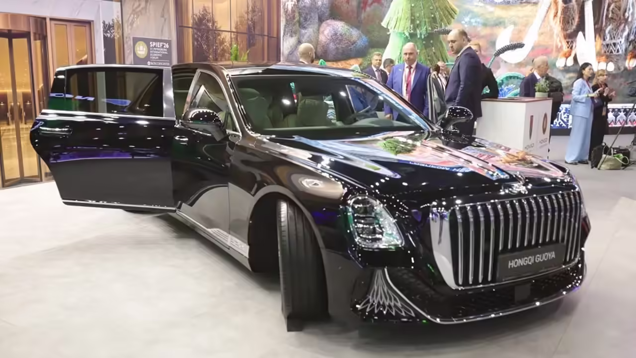 Авторынок Петербурга в 2026 году растет медленнее, чем в целом по стране