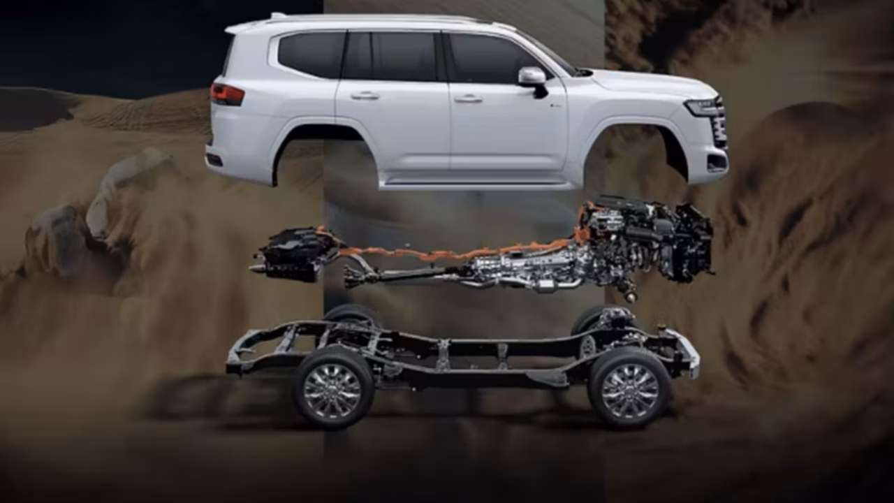 Toyota представит самый мощный Land Cruiser в истории: сколько стоит авто