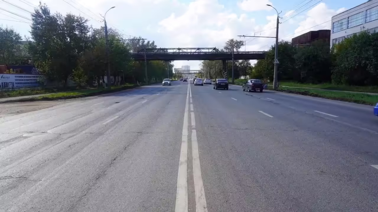 В Ижевске приступили к ремонту улиц Новоажимова и Оружейника Драгунова