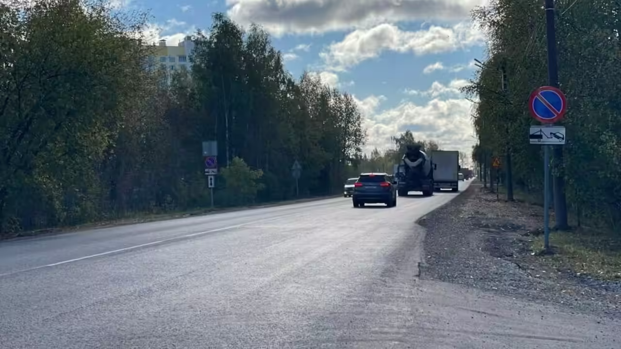Дорогу между Коршиком и Оричами отремонтируют до октября