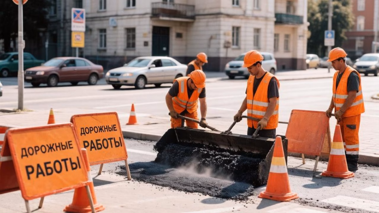 Во Владимирской области потратят миллиард на ремонт дорог